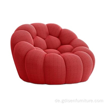 Heißer Verkauf rote Farbe Roche Bobois Wohnzimmer SofafurnitureFoamSofa